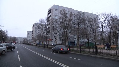 Реконструкція центральних вулиць Енергодара виконана з технологічними помилками