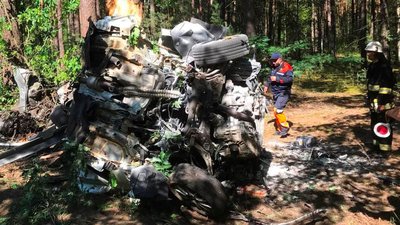 Третя смерть: у чернігівській лікарні помер пішохід, травмований в ДТП під Славутичем