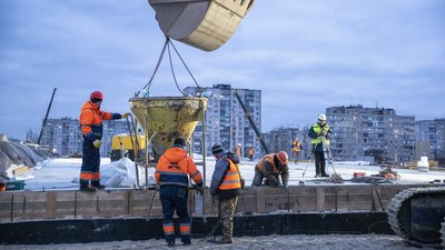 Розв'язка на Оболоні