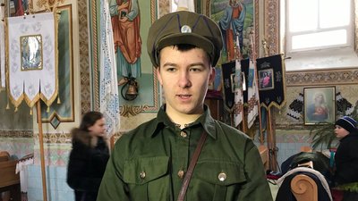 На Тернопільщині діти зібрали понад 100 тисяч гривень для ЗСУ На Тернопільщині діти зібрали понад 100 тисяч гривень для ЗСУ