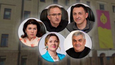 Декларації заступників начальника Кіровоградської ОВА
