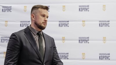 Засновник та перший командир "Азову" закликав утриматися від коментарів щодо "Азовсталі"