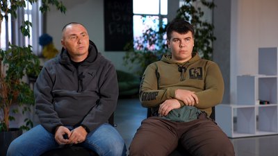 Історія черкащан Руслана та Артема Кулінічів