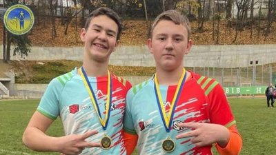 Покровські регбісти стали чемпіонами України у складі команди «Буревісник» з Хмельницького