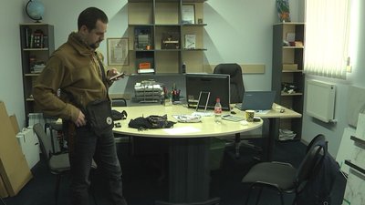Волонтери в Луцьку організували збір допомоги для оборони Волині Волонтери в Луцьку організували збір допомоги для оборони Волині