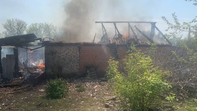 У Золочівській громаді на Харківщині від російського обстрілу загинули дві людини У Золочівській громаді на Харківщині від російського обстрілу загинули дві людини