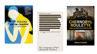 50 найкращих книжок 2024 року від The Telegraph, Чапай, Плохій, Михед