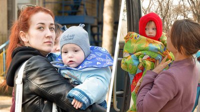 Автобуси з вихованцями Кіровоградського Будинку дитини перетнули кордон з Польщею