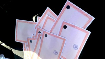 Чотирьох тернополян підозрюють у виготовленні фальшивих довідок з результатами ПЛР-тестів Чотирьох тернополян підозрюють у виготовленні фальшивих довідок з результатами ПЛР-тестів