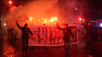 Сьогодні у Вінниці відбудеться смолоскипна хода