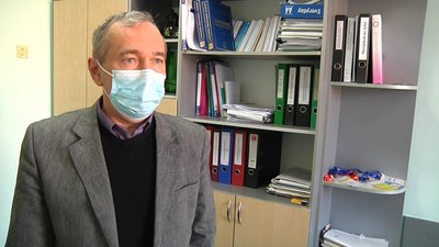 У Житомирі почали робити щеплення вакциною Astrazeneca виробництва Південної Кореї
