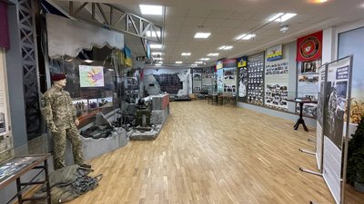 Миколаївський обласний краєзнавчий музей відновив свою роботу Миколаївський обласний краєзнавчий музей відновив свою роботу
