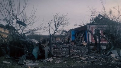 Пошкоджені 10 будинків та навчальні заклади: наслідки російських ударів по Сумщині