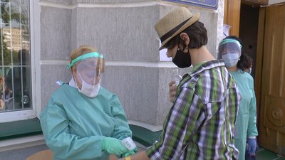 7 червня в Україні проводиться ЗНО з фізики