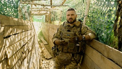Декілька ліній оборони та цілодобова аеророзвідка: як українські військові протидіють ДРГ на Чернігівщині Декілька ліній оборони та цілодобова аеророзвідка: як українські військові протидіють ДРГ на Чернігівщині