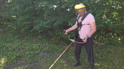 На Тернопільщині до свята підготували храм, де богослужіння відбуваються лише двічі на рік На Тернопільщині до свята підготували храм, де богослужіння відбуваються лише двічі на рік