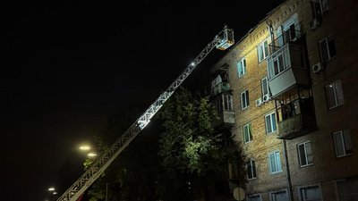 Наслідки атаки на Київ