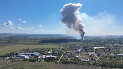 БпЛА — еволюція війни: командири ударних безпілотників пройшли військовий вишкіл БпЛА — еволюція війни: командири ударних безпілотників пройшли військовий вишкіл