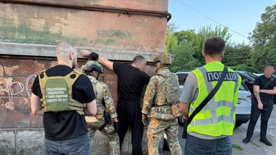 поліція, Дніпро, ТЦК