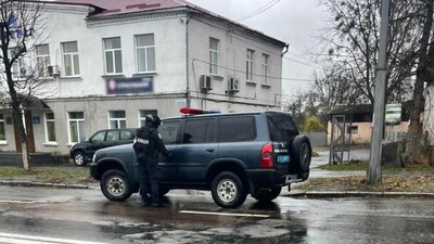 На Житомирщині затримали продавця амфітаміну На Житомирщині затримали продавця амфітаміну