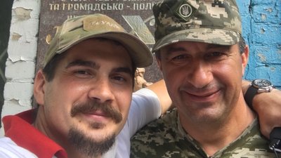 Пішли вчотирьох на фронт. Історія сім'ї Бурмеїв, яка захищає Україну від військ РФ