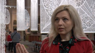 Авторка робіт Дарія Альошкіна Авторка робіт Дарія Альошкіна