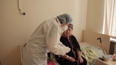 На Вінниччині збільшили кількість лікарень, які приймають пацієнтів із COVID-19 На Вінниччині збільшили кількість лікарень, які приймають пацієнтів із COVID-19
