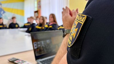 "Бути поруч з людьми": як працюють офіцери-рятувальники громади на Тернопільщині