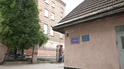Біля львівського пологового будинку залишили немовля Біля львівського пологового будинку залишили немовля
