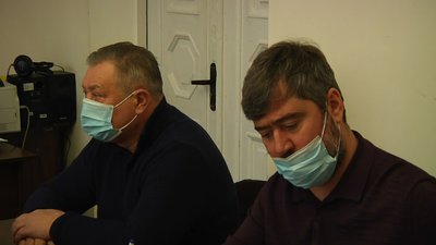На суді у справі ексчиновника Житомирської ОДА Миколи Суслика допитали головного свідка На суді у справі ексчиновника Житомирської ОДА Миколи Суслика допитали головного свідка