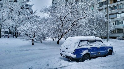 Синоптики розповіли про погоду у січні 2024: яким буде другий місяць зими на Харківщині