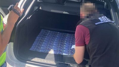 На Львівщині затримали організаторку виїзду ухилянтів за кордон На Львівщині затримали організаторку виїзду ухилянтів за кордон