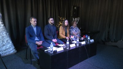 У Франківську покажуть вистави для дітей, які зазнали домашнього насильства