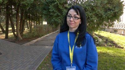 У місті на Волині для дітей і дорослих відкрили тренажерну залу та спортивний майданчик У місті на Волині для дітей і дорослих відкрили тренажерну залу та спортивний майданчик