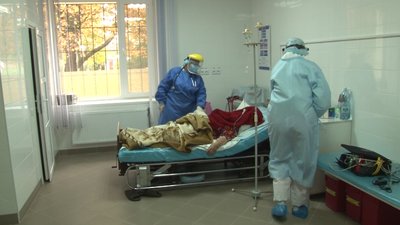 Дві лікарні на Черкащині готують для прийому хворих на коронавірус