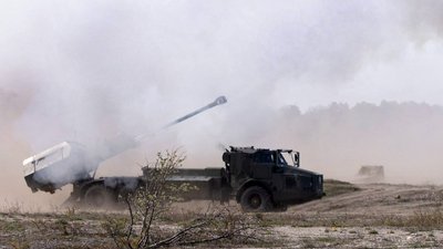Сили оборони відбили 24 атаки російської армії на Запорізькому напрямку