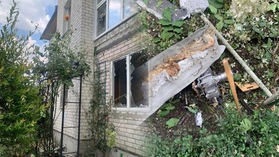 Вибухи у Чернігові: внаслідок вибуху травмовані дві жінки
