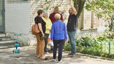 Бойові бджілки - волонтерський штаб Славути на Хмельниччині