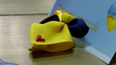 Ангелики для ЗСУ. У Франківську діти виготовляють для військових обереги Ангелики для ЗСУ. У Франківську діти виготовляють для військових обереги