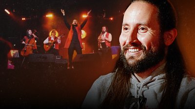 Інтерв'ю з колумбійським гуртом «Лос Янковерс»