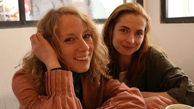 "Для харків'ян — це не просто булочки". У Франківську дівчата з Харкова печуть фірмові смаколики "Для харків'ян — це не просто булочки". У Франківську дівчата з Харкова печуть фірмові смаколики