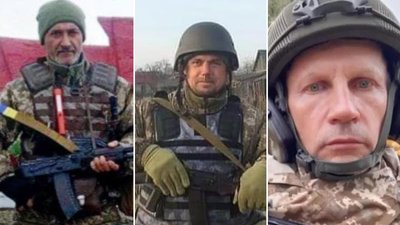 Військові з Буковини, які полягли у боях від початку повномасштабної війни. Згадуємо їх Військові з Буковини, які полягли у боях від початку повномасштабної війни. Згадуємо їх