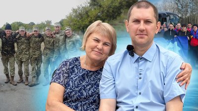 Євген Боднар розповів про понад 20 місяців у полоні та повернення до цивільного життя