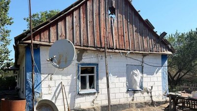 Наслідки обстрілів, Запорізька область, 16 серпня 2025 року