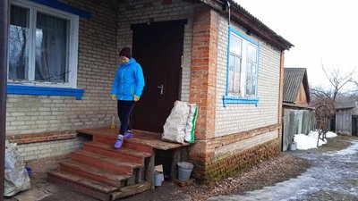 "Люди у щоденному страху". Як живе прикордонне з Росією село Гуринівка на Сумщині "Люди у щоденному страху". Як живе прикордонне з Росією село Гуринівка на Сумщині