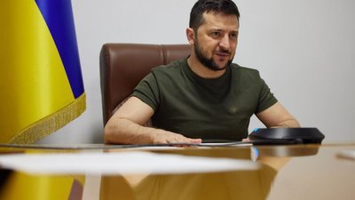 "Непокаране зло повертається": Зеленський – парламенту Австралії про трагедію MH17 та безкарність РФ "Непокаране зло повертається": Зеленський – парламенту Австралії про трагедію MH17 та безкарність РФ