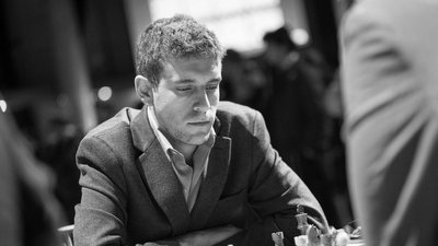 "Величезна втрата для світу шахів". Американський гросмейстер українського походження помер у віці 29 років