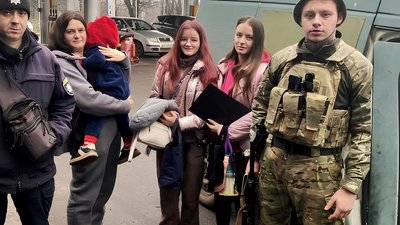 поліція, Дніпропетровщина