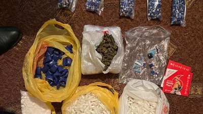 На два місяці арештували підозрюваного у влаштуванні "закладок" у Сумах