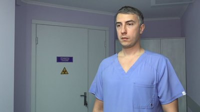 Кардіоцентр у Черкасах отримав сучасний томограф Кардіоцентр у Черкасах отримав сучасний томограф
